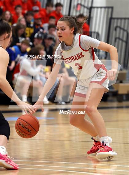 Thumbnail 1 in Moniteau vs Redbank Valley (District 9 2A Final) photogallery.