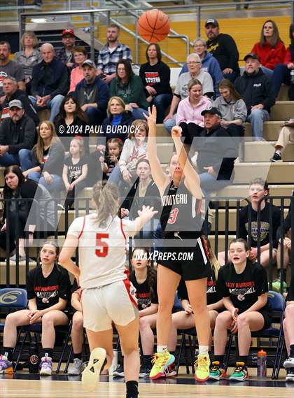 Thumbnail 2 in Moniteau vs Redbank Valley (District 9 2A Final) photogallery.