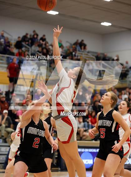 Thumbnail 2 in Moniteau vs Redbank Valley (District 9 2A Final) photogallery.