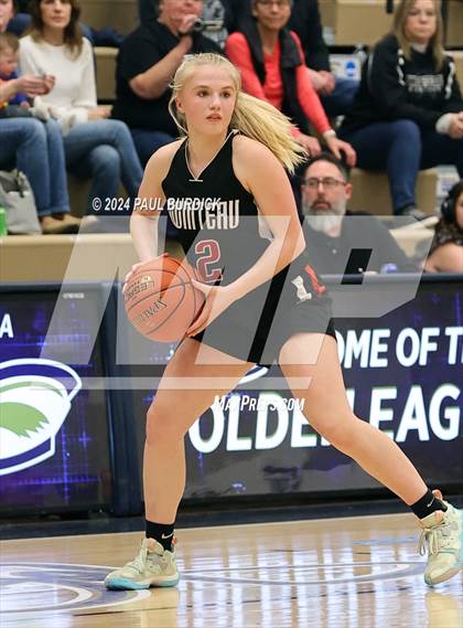 Thumbnail 1 in Moniteau vs Redbank Valley (District 9 2A Final) photogallery.