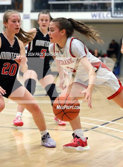 Thumbnail 3 in Moniteau vs Redbank Valley (District 9 2A Final) photogallery.