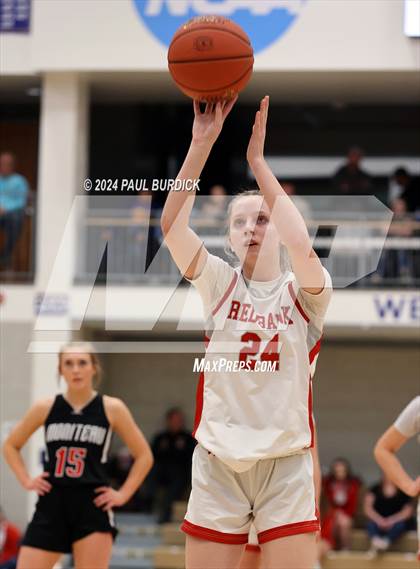 Thumbnail 3 in Moniteau vs Redbank Valley (District 9 2A Final) photogallery.