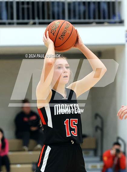 Thumbnail 1 in Moniteau vs Redbank Valley (District 9 2A Final) photogallery.