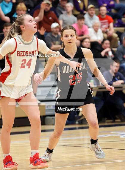 Thumbnail 3 in Moniteau vs Redbank Valley (District 9 2A Final) photogallery.