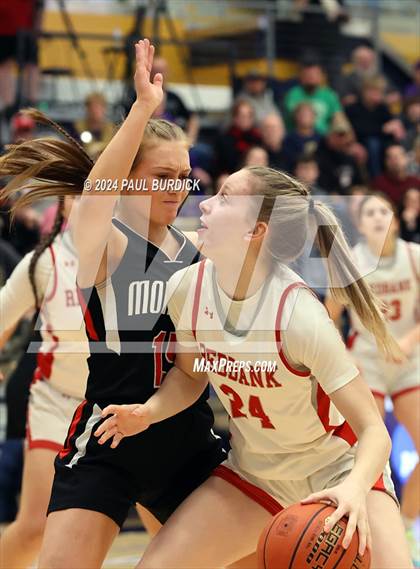 Thumbnail 3 in Moniteau vs Redbank Valley (District 9 2A Final) photogallery.