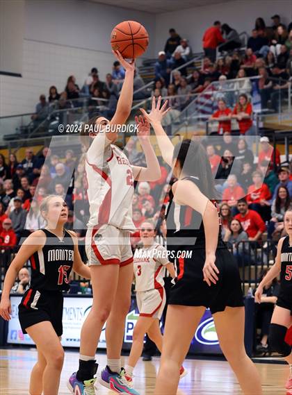 Thumbnail 3 in Moniteau vs Redbank Valley (District 9 2A Final) photogallery.