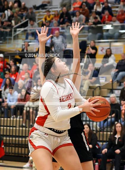 Thumbnail 3 in Moniteau vs Redbank Valley (District 9 2A Final) photogallery.