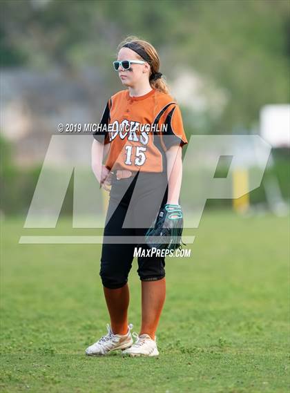 Thumbnail 2 in Carle Place vs East Rockaway (NYSPHSAA Section 8 Class B Semifinal) photogallery.