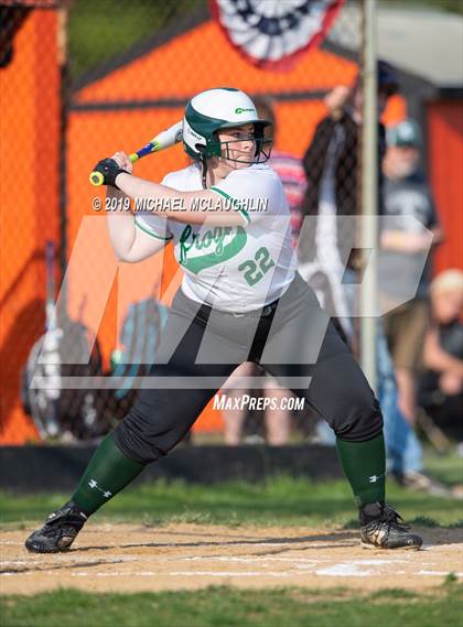 Thumbnail 1 in Carle Place vs East Rockaway (NYSPHSAA Section 8 Class B Semifinal) photogallery.