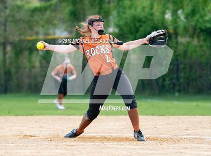 Thumbnail 1 in Carle Place vs East Rockaway (NYSPHSAA Section 8 Class B Semifinal) photogallery.
