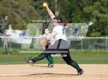 Thumbnail 1 in Carle Place vs East Rockaway (NYSPHSAA Section 8 Class B Semifinal) photogallery.