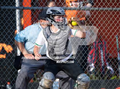 Thumbnail 1 in Carle Place vs East Rockaway (NYSPHSAA Section 8 Class B Semifinal) photogallery.