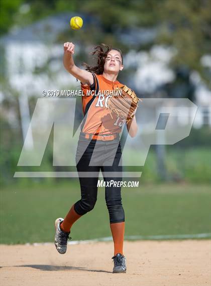 Thumbnail 1 in Carle Place vs East Rockaway (NYSPHSAA Section 8 Class B Semifinal) photogallery.