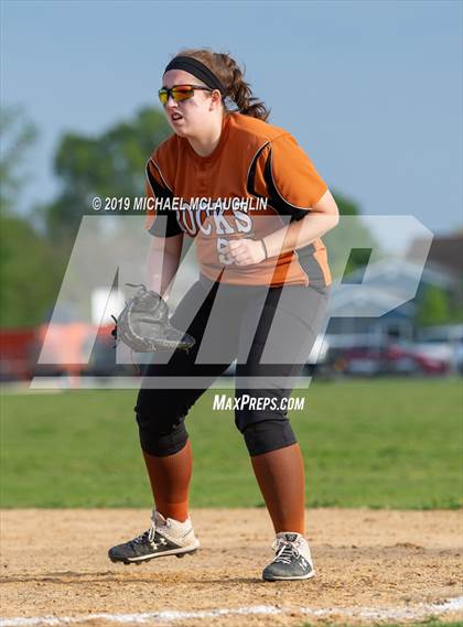 Thumbnail 1 in Carle Place vs East Rockaway (NYSPHSAA Section 8 Class B Semifinal) photogallery.