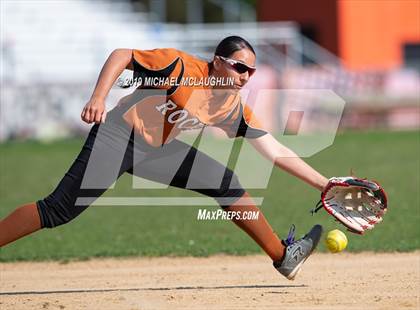 Thumbnail 2 in Carle Place vs East Rockaway (NYSPHSAA Section 8 Class B Semifinal) photogallery.