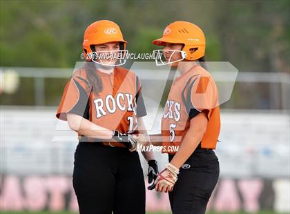 Thumbnail 2 in Carle Place vs East Rockaway (NYSPHSAA Section 8 Class B Semifinal) photogallery.