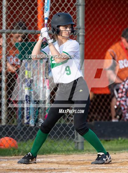 Thumbnail 1 in Carle Place vs East Rockaway (NYSPHSAA Section 8 Class B Semifinal) photogallery.