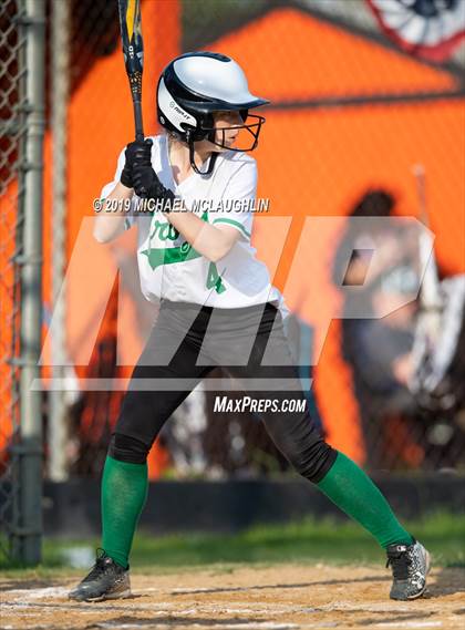 Thumbnail 3 in Carle Place vs East Rockaway (NYSPHSAA Section 8 Class B Semifinal) photogallery.