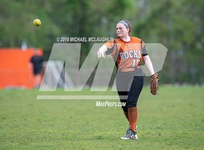 Thumbnail 1 in Carle Place vs East Rockaway (NYSPHSAA Section 8 Class B Semifinal) photogallery.
