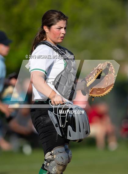 Thumbnail 2 in Carle Place vs East Rockaway (NYSPHSAA Section 8 Class B Semifinal) photogallery.
