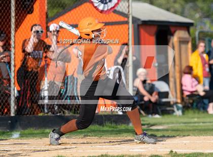 Thumbnail 1 in Carle Place vs East Rockaway (NYSPHSAA Section 8 Class B Semifinal) photogallery.