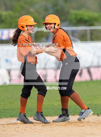 Thumbnail 1 in Carle Place vs East Rockaway (NYSPHSAA Section 8 Class B Semifinal) photogallery.