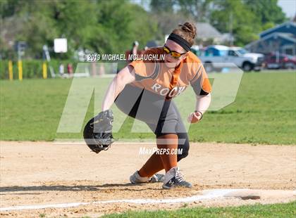 Thumbnail 3 in Carle Place vs East Rockaway (NYSPHSAA Section 8 Class B Semifinal) photogallery.