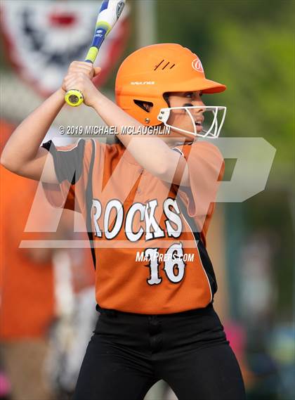Thumbnail 1 in Carle Place vs East Rockaway (NYSPHSAA Section 8 Class B Semifinal) photogallery.