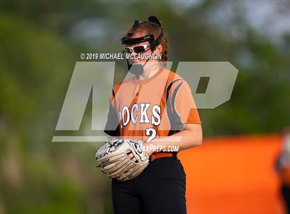 Thumbnail 3 in Carle Place vs East Rockaway (NYSPHSAA Section 8 Class B Semifinal) photogallery.