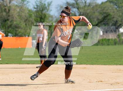 Thumbnail 1 in Carle Place vs East Rockaway (NYSPHSAA Section 8 Class B Semifinal) photogallery.