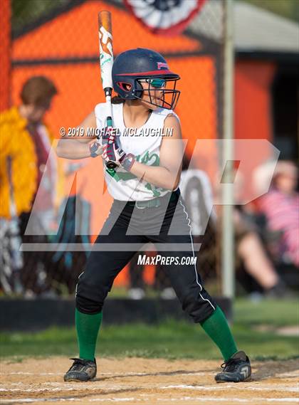 Thumbnail 3 in Carle Place vs East Rockaway (NYSPHSAA Section 8 Class B Semifinal) photogallery.