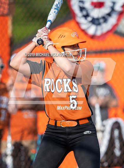 Thumbnail 3 in Carle Place vs East Rockaway (NYSPHSAA Section 8 Class B Semifinal) photogallery.