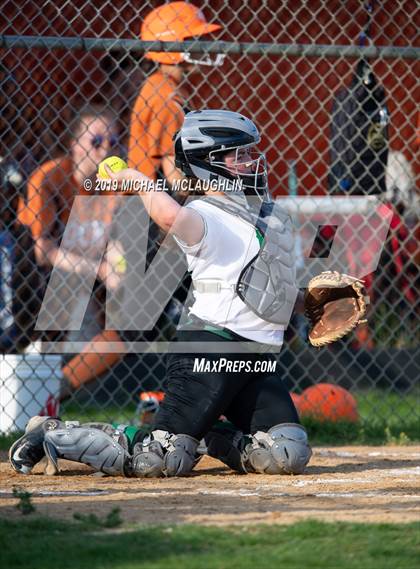 Thumbnail 2 in Carle Place vs East Rockaway (NYSPHSAA Section 8 Class B Semifinal) photogallery.