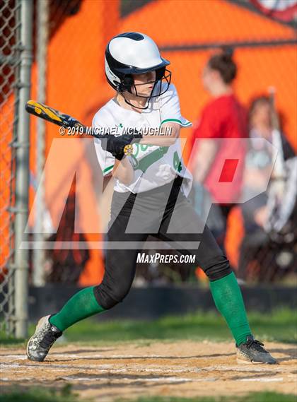 Thumbnail 1 in Carle Place vs East Rockaway (NYSPHSAA Section 8 Class B Semifinal) photogallery.