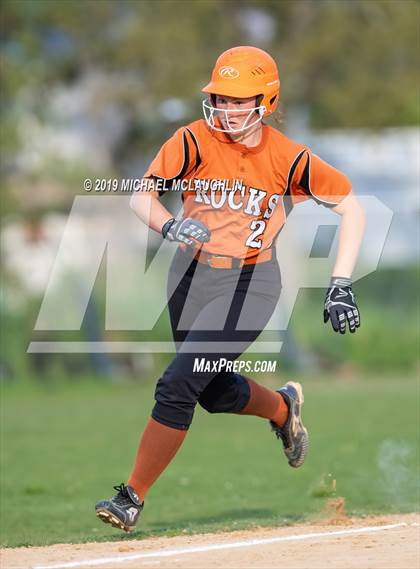 Thumbnail 3 in Carle Place vs East Rockaway (NYSPHSAA Section 8 Class B Semifinal) photogallery.