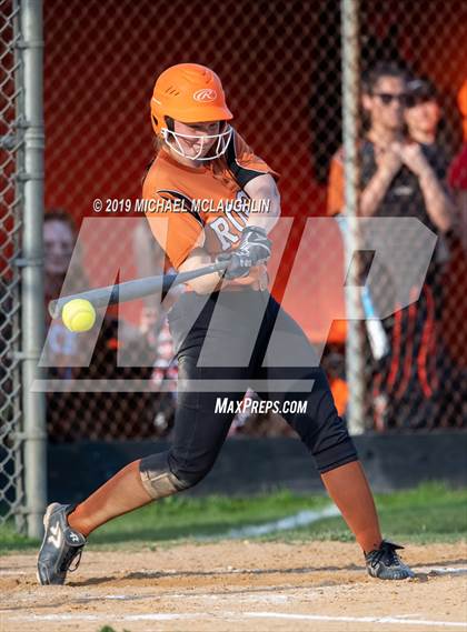 Thumbnail 3 in Carle Place vs East Rockaway (NYSPHSAA Section 8 Class B Semifinal) photogallery.