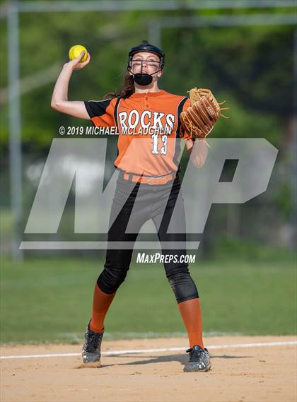 Thumbnail 3 in Carle Place vs East Rockaway (NYSPHSAA Section 8 Class B Semifinal) photogallery.