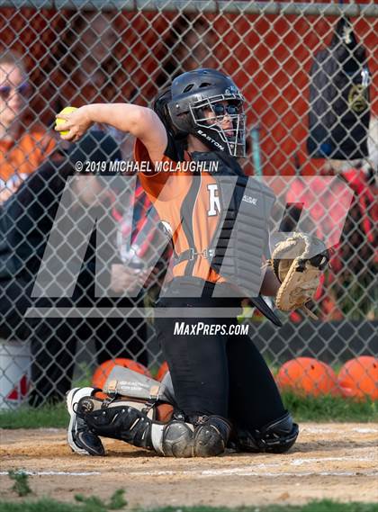 Thumbnail 2 in Carle Place vs East Rockaway (NYSPHSAA Section 8 Class B Semifinal) photogallery.