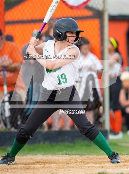 Thumbnail 3 in Carle Place vs East Rockaway (NYSPHSAA Section 8 Class B Semifinal) photogallery.
