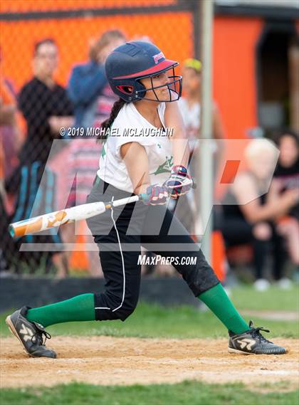 Thumbnail 1 in Carle Place vs East Rockaway (NYSPHSAA Section 8 Class B Semifinal) photogallery.