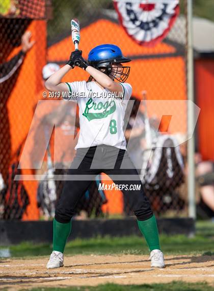 Thumbnail 2 in Carle Place vs East Rockaway (NYSPHSAA Section 8 Class B Semifinal) photogallery.