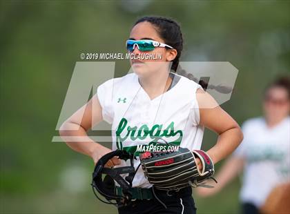Thumbnail 2 in Carle Place vs East Rockaway (NYSPHSAA Section 8 Class B Semifinal) photogallery.