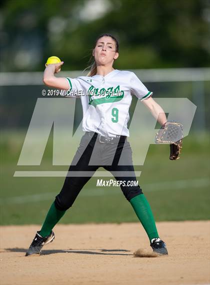 Thumbnail 2 in Carle Place vs East Rockaway (NYSPHSAA Section 8 Class B Semifinal) photogallery.