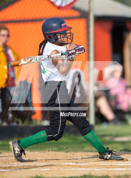 Thumbnail 2 in Carle Place vs East Rockaway (NYSPHSAA Section 8 Class B Semifinal) photogallery.