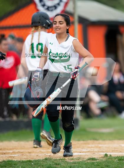 Thumbnail 1 in Carle Place vs East Rockaway (NYSPHSAA Section 8 Class B Semifinal) photogallery.