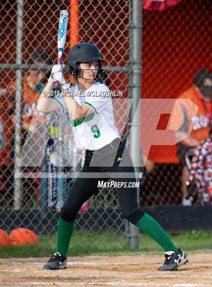 Thumbnail 2 in Carle Place vs East Rockaway (NYSPHSAA Section 8 Class B Semifinal) photogallery.