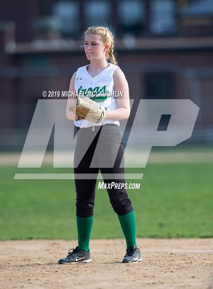 Thumbnail 1 in Carle Place vs East Rockaway (NYSPHSAA Section 8 Class B Semifinal) photogallery.