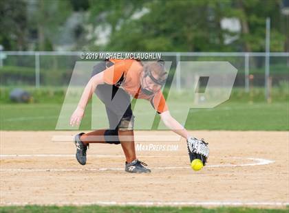 Thumbnail 2 in Carle Place vs East Rockaway (NYSPHSAA Section 8 Class B Semifinal) photogallery.