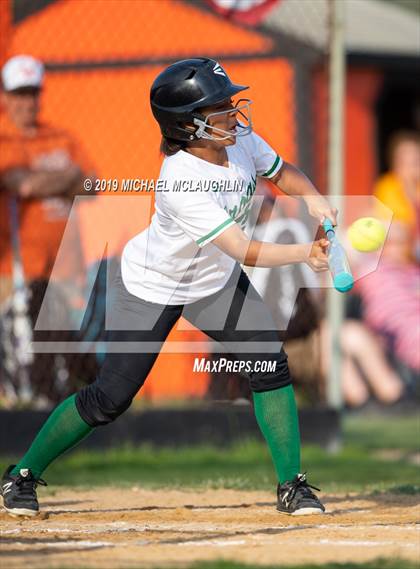 Thumbnail 1 in Carle Place vs East Rockaway (NYSPHSAA Section 8 Class B Semifinal) photogallery.