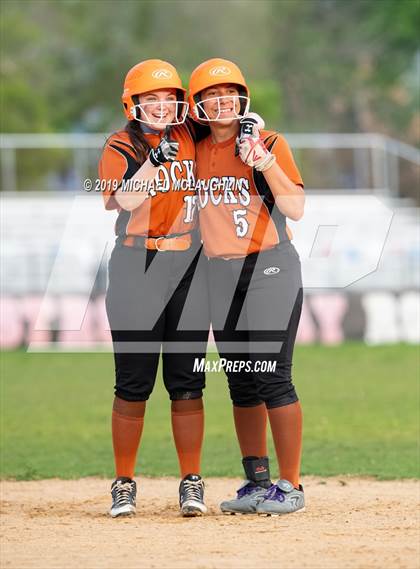 Thumbnail 2 in Carle Place vs East Rockaway (NYSPHSAA Section 8 Class B Semifinal) photogallery.